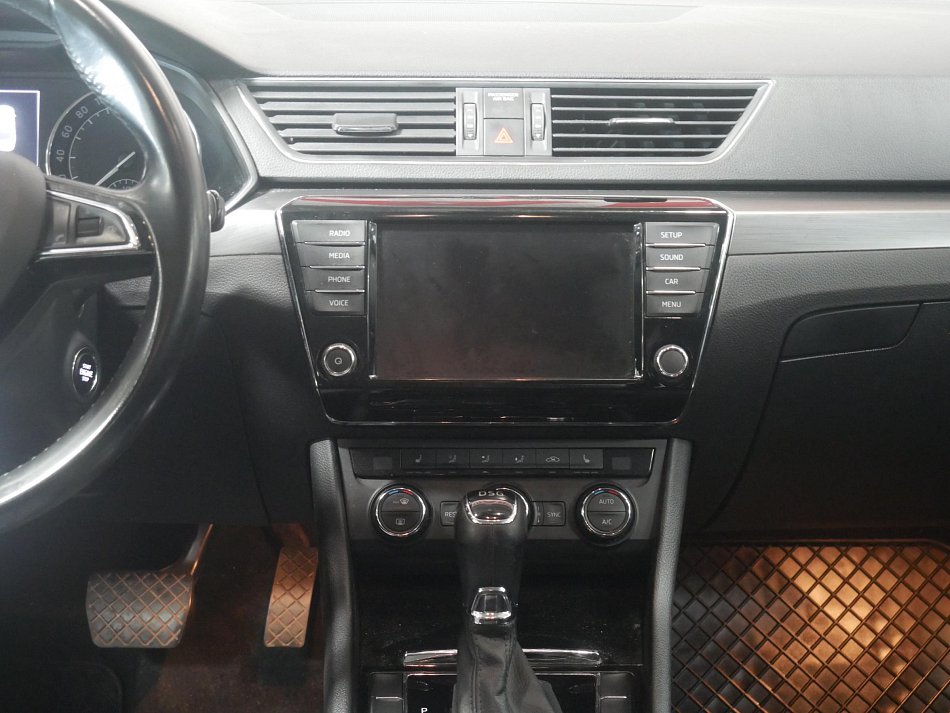 Škoda Superb III 2.0 TDi Style