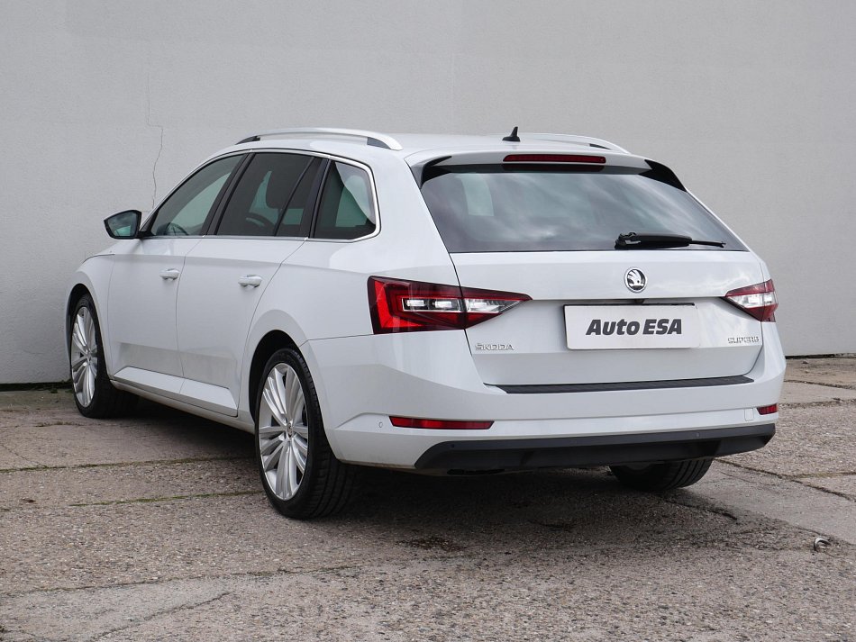 Škoda Superb III 1.6 TDi Style