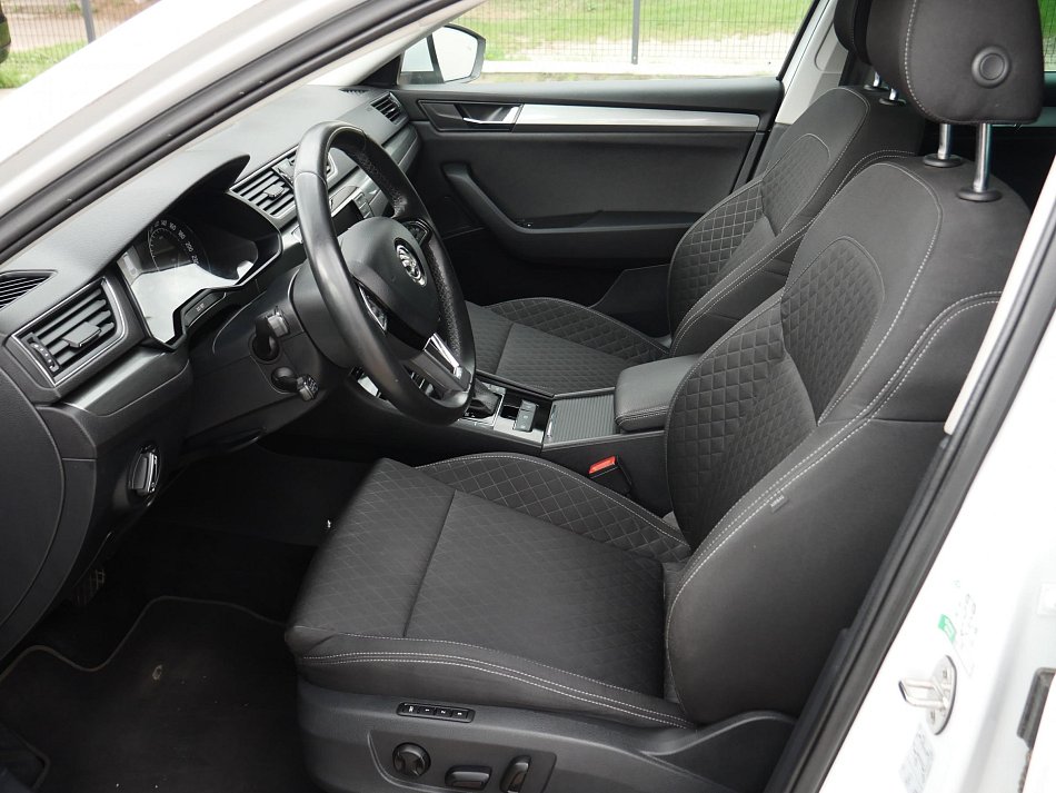 Škoda Superb III 1.6 TDi Style