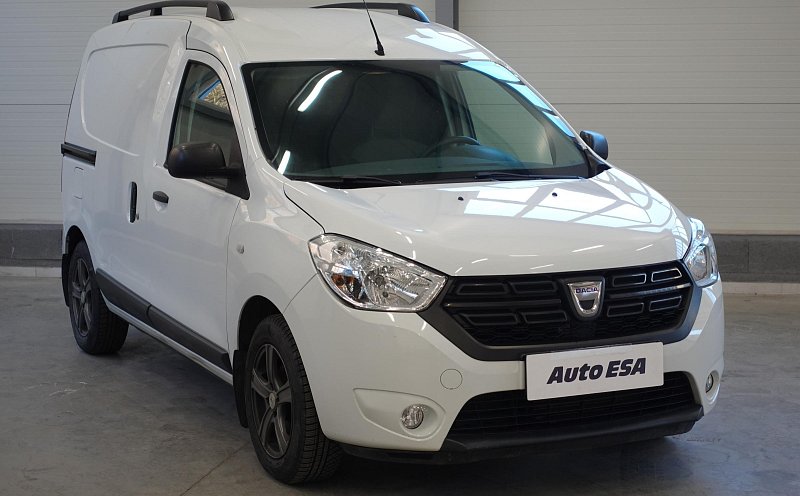 Dacia Dokker 1.5dCi 