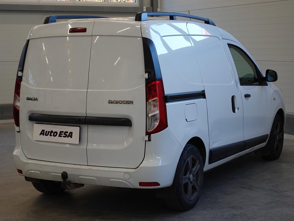 Dacia Dokker 1.5dCi 