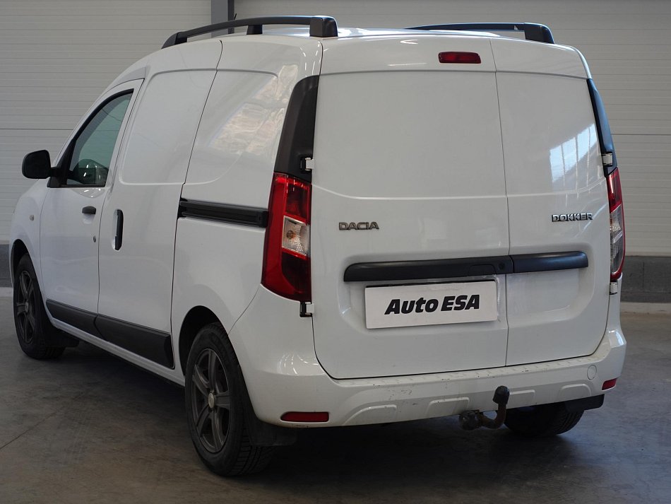 Dacia Dokker 1.5dCi 