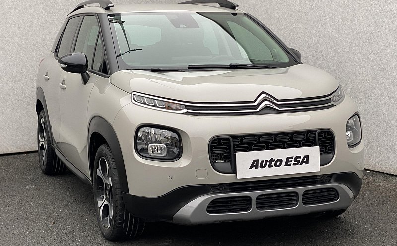 Citroën C3 Aircross 1.2 PT Shine