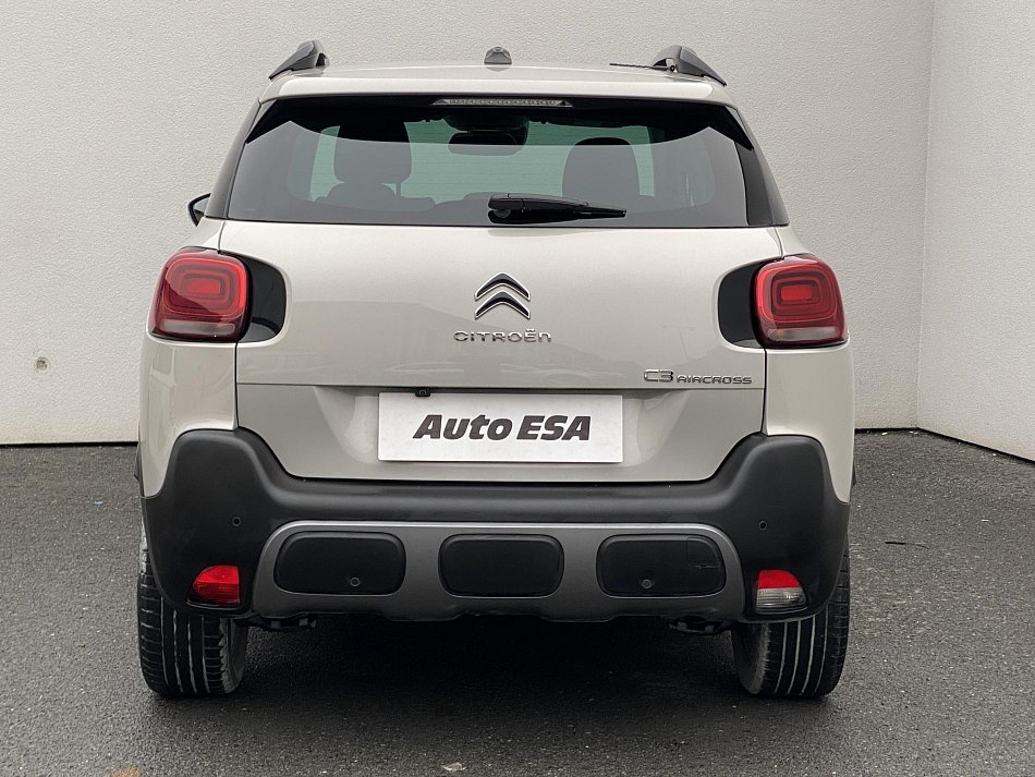 Citroën C3 Aircross 1.2 PT Shine