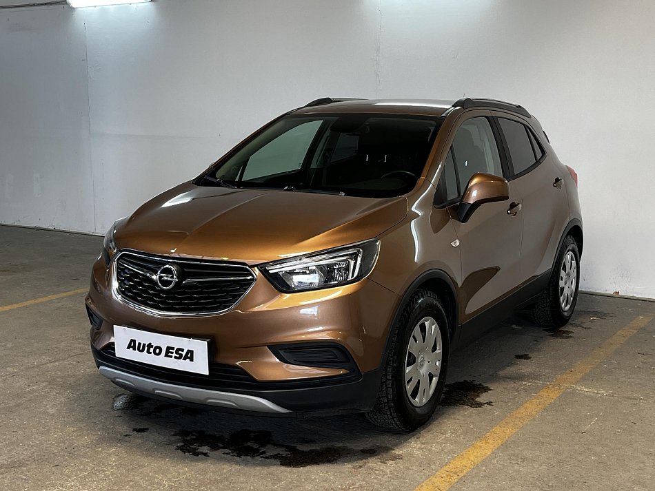 Opel Mokka 1.6i 