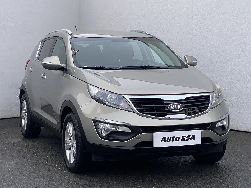 Kia Sportage 1.6 CRDi 