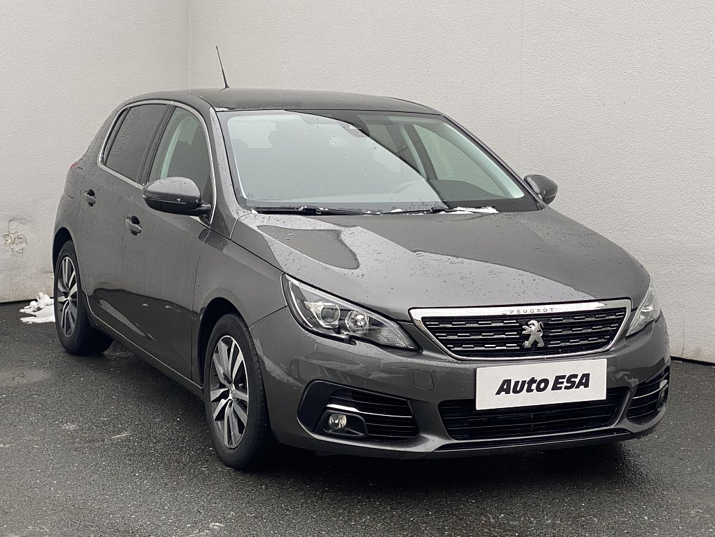 Peugeot 308 1.2 PT Allure