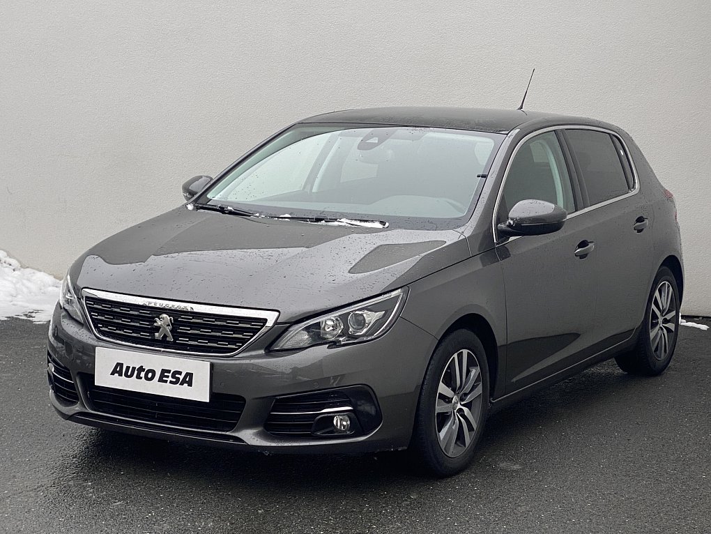 Peugeot 308 1.2 PT Allure