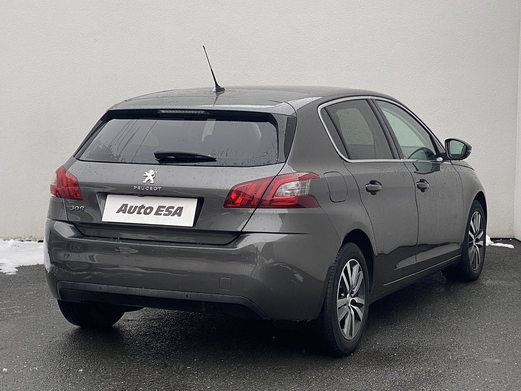 Peugeot 308 1.2 PT Allure
