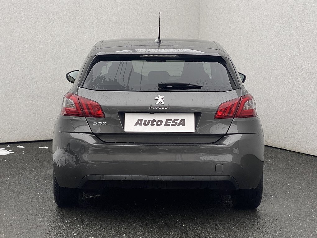 Peugeot 308 1.2 PT Allure