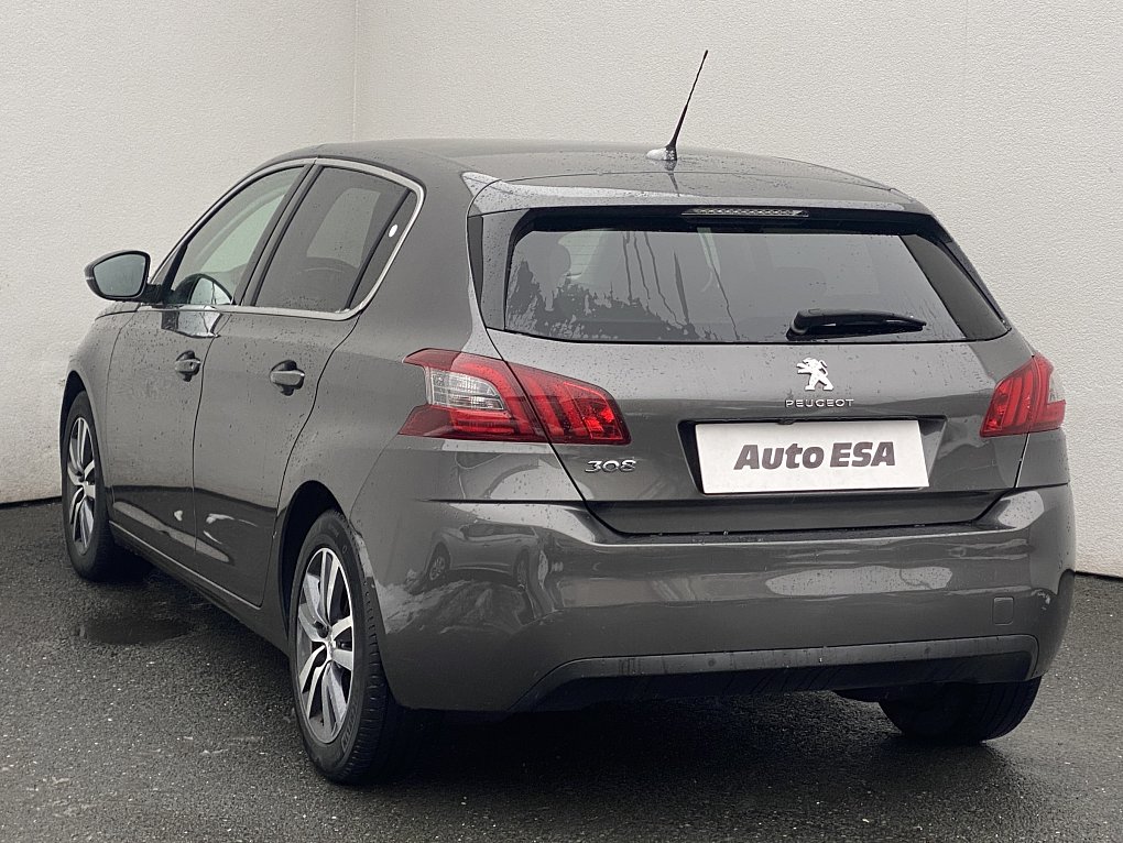 Peugeot 308 1.2 PT Allure