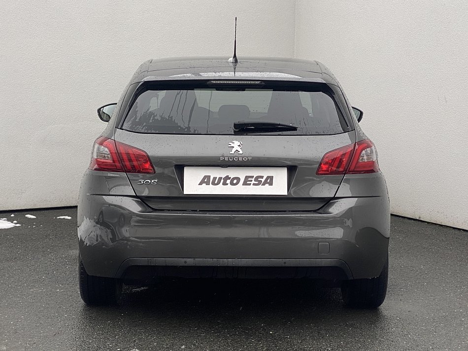 Peugeot 308 1.2 PT Allure