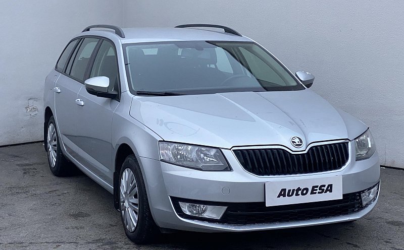 Škoda Octavia III 2.0 TDi Elegance 4x4