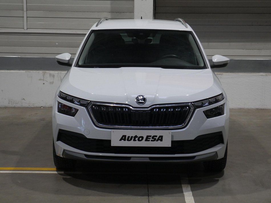 Škoda Kamiq 1.0 TSi Style