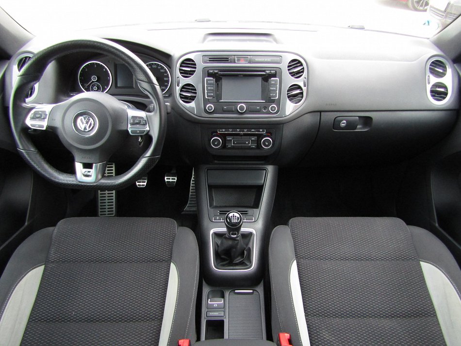 Volkswagen Tiguan 2.0 TDi Sport 4x4
