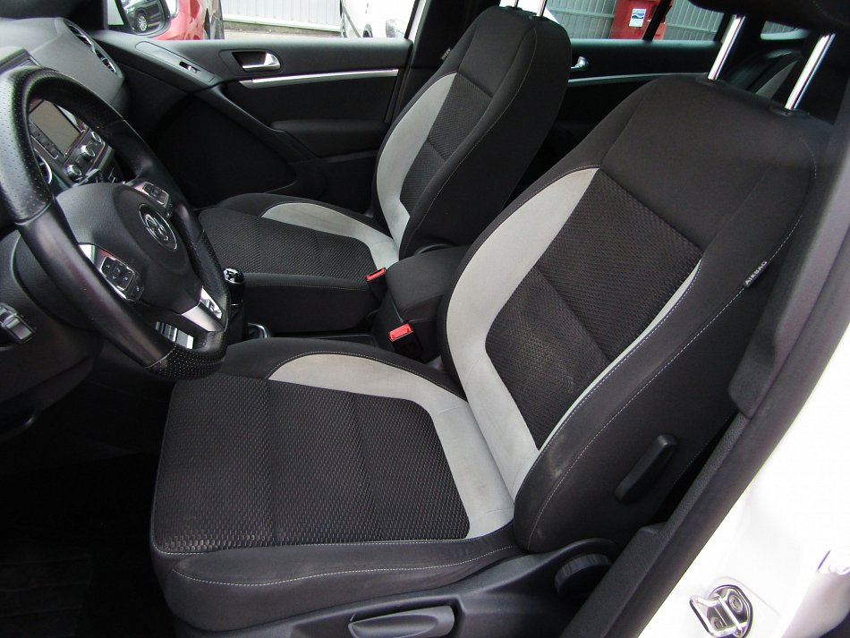 Volkswagen Tiguan 2.0 TDi Sport 4x4