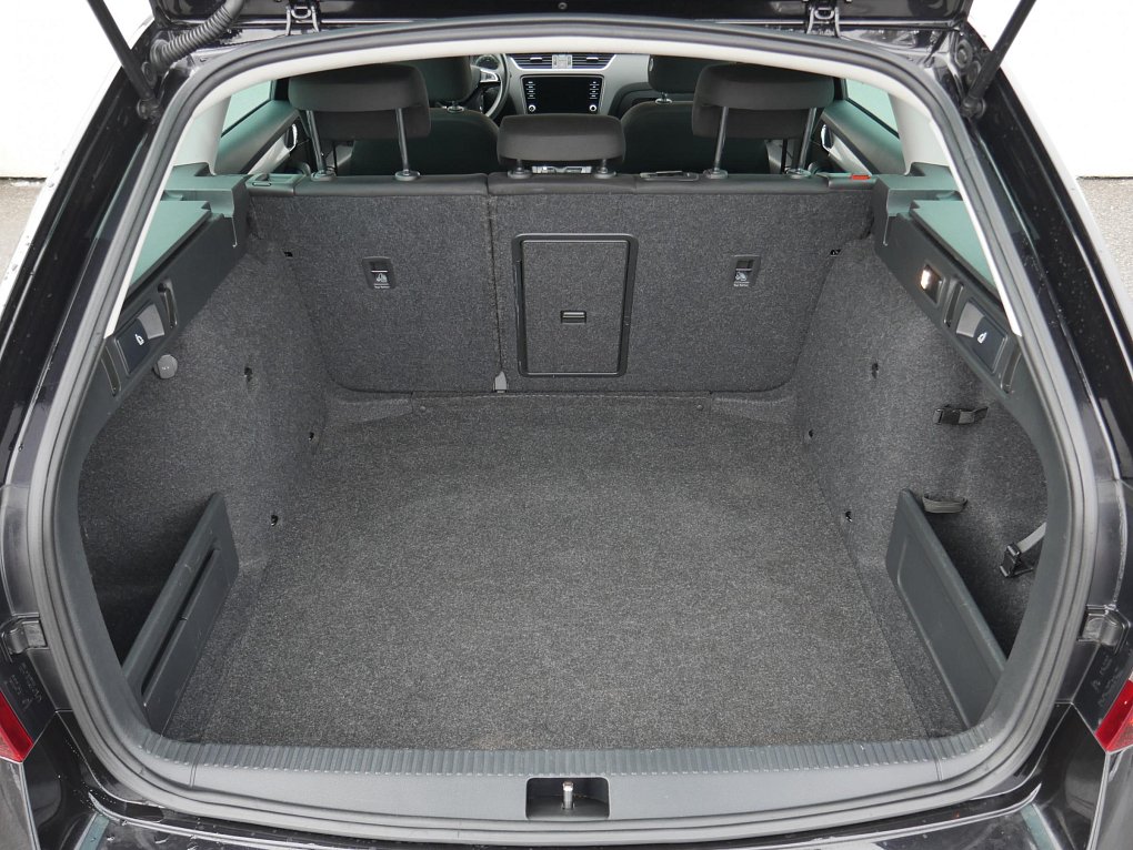 Škoda Octavia III 1.5 TSi 