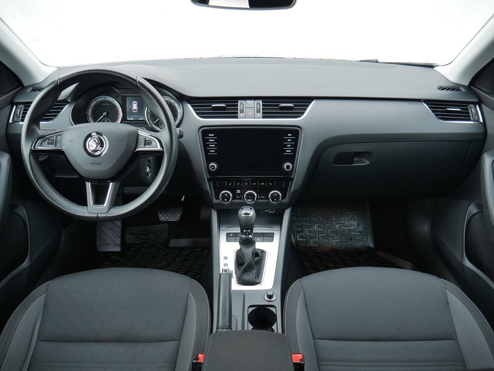 Škoda Octavia III 1.5 TSi 