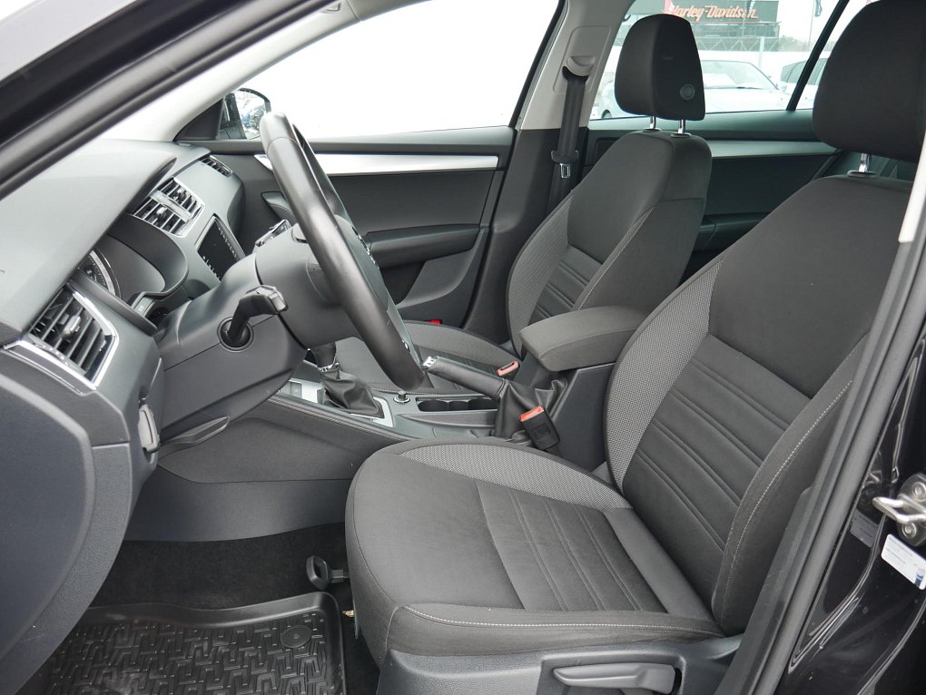 Škoda Octavia III 1.5 TSi 