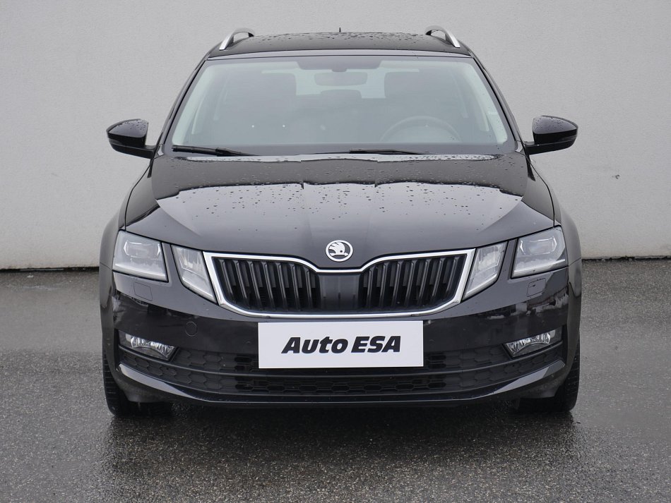 Škoda Octavia III 1.5 TSi 