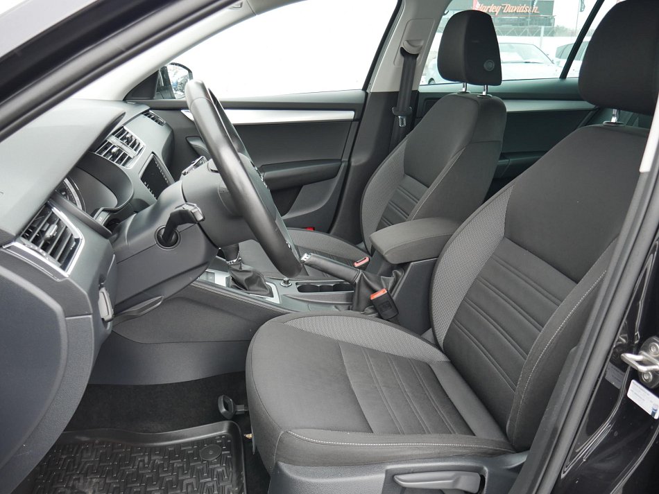 Škoda Octavia III 1.5 TSi 