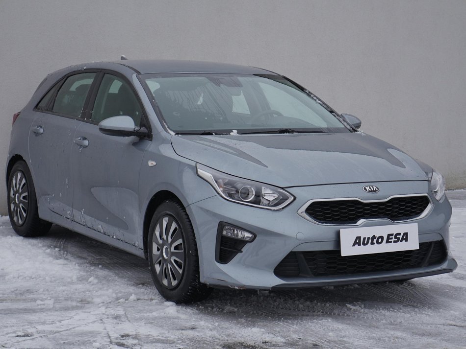Kia Ceed 1.5 T-GDi 