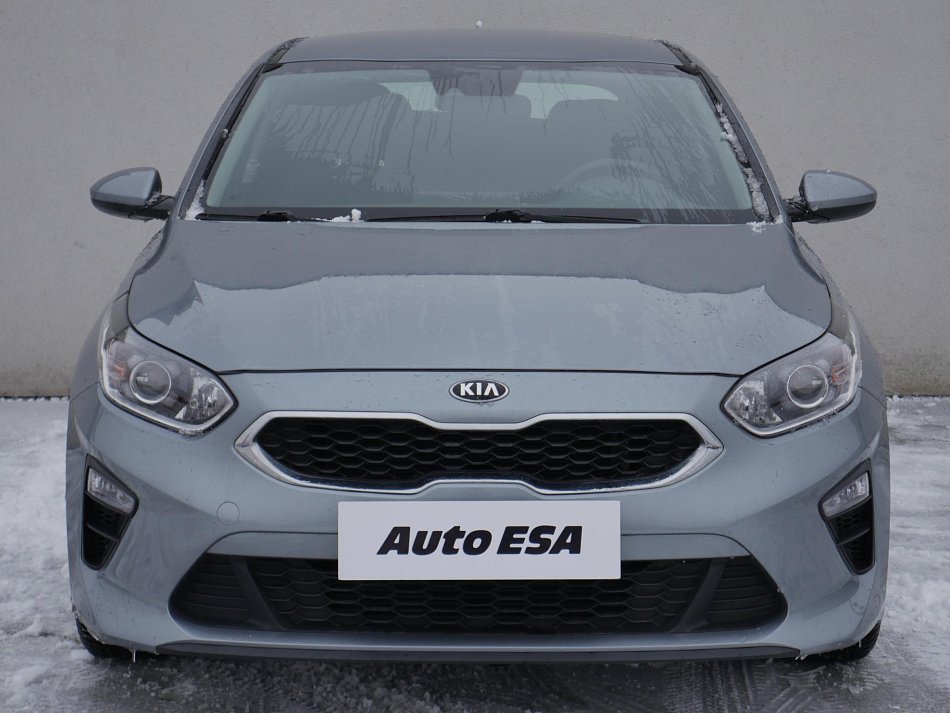 Kia Ceed 1.5 T-GDi 