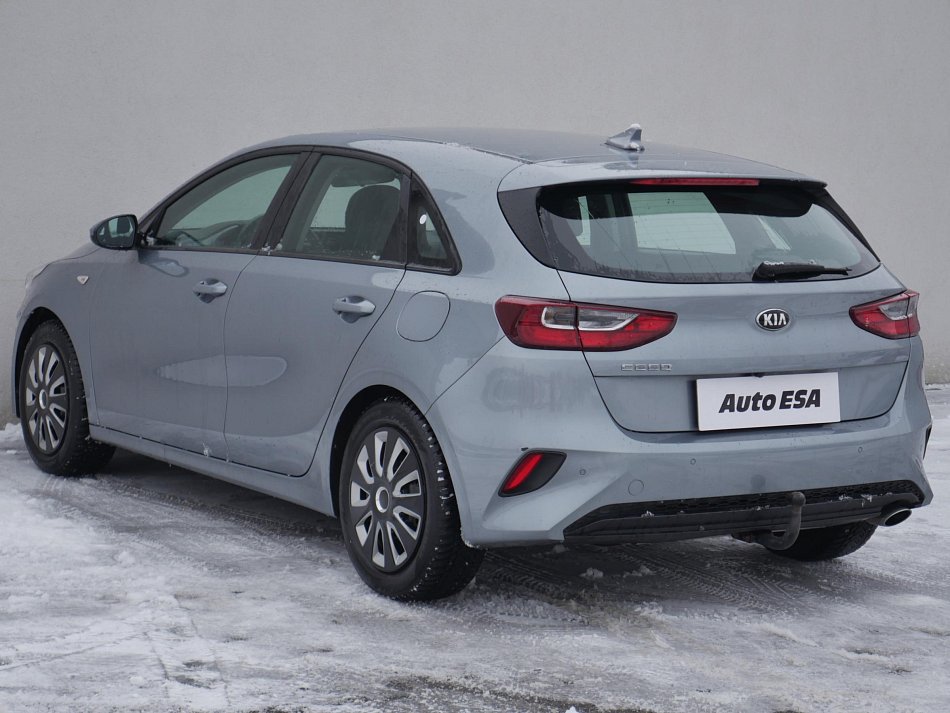 Kia Ceed 1.5 T-GDi 
