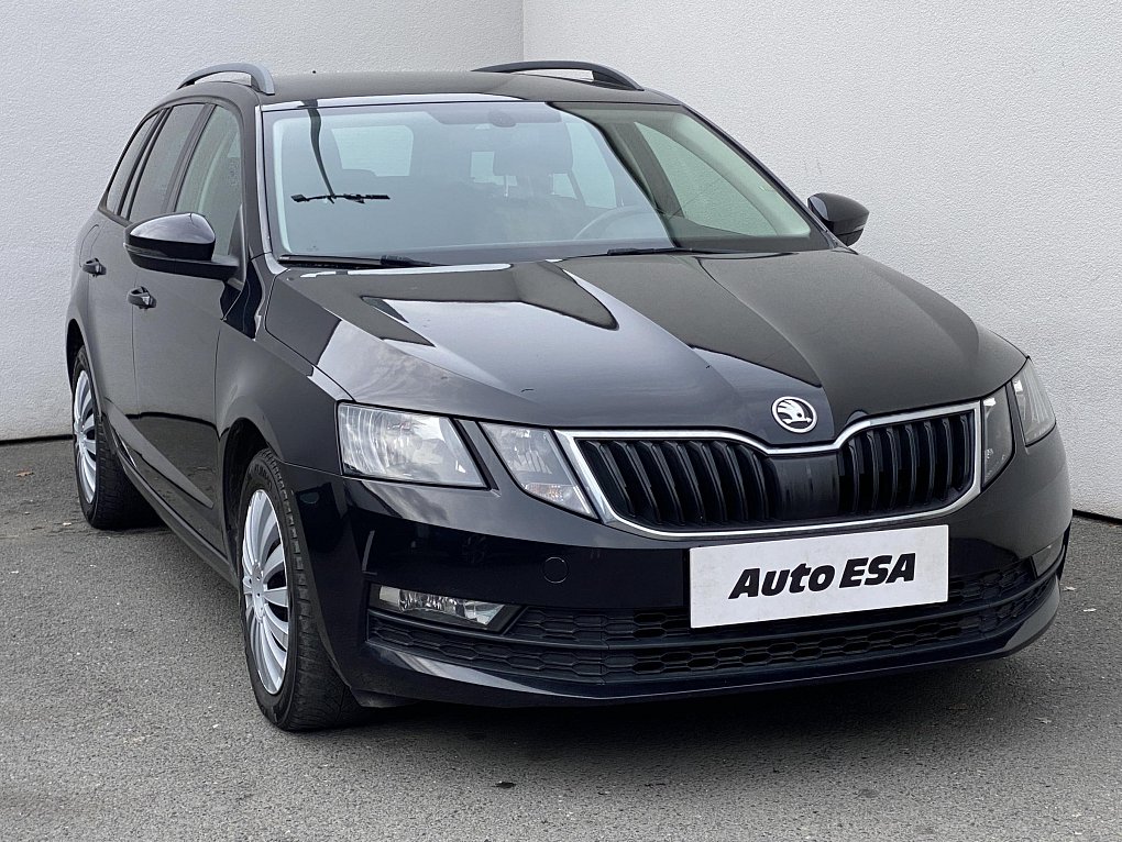 Škoda Octavia III 2.0 TDi Ambition
