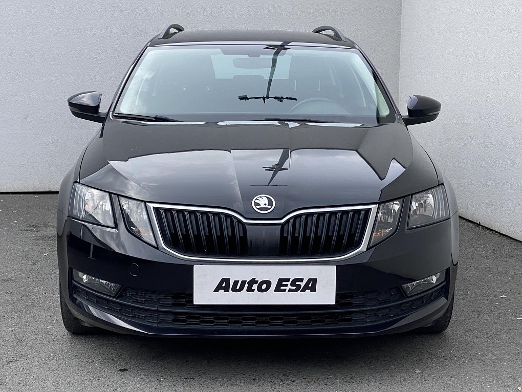 Škoda Octavia III 2.0 TDi Ambition