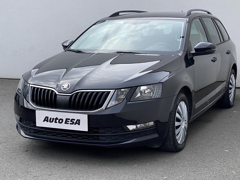 Škoda Octavia III 2.0 TDi Ambition