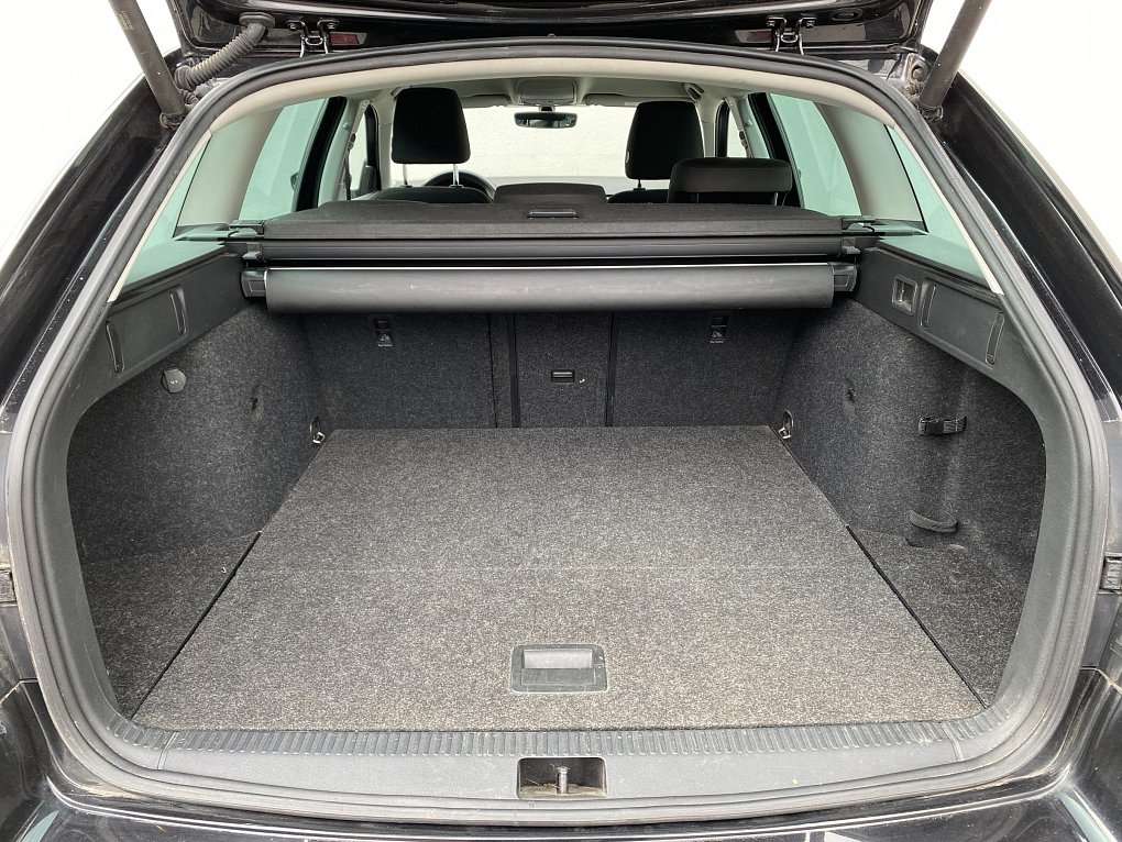 Škoda Octavia III 2.0 TDi Ambition