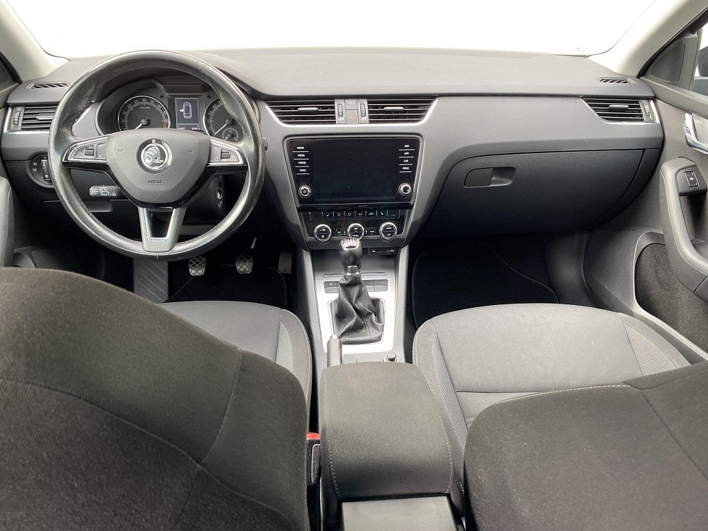 Škoda Octavia III 2.0 TDi Ambition