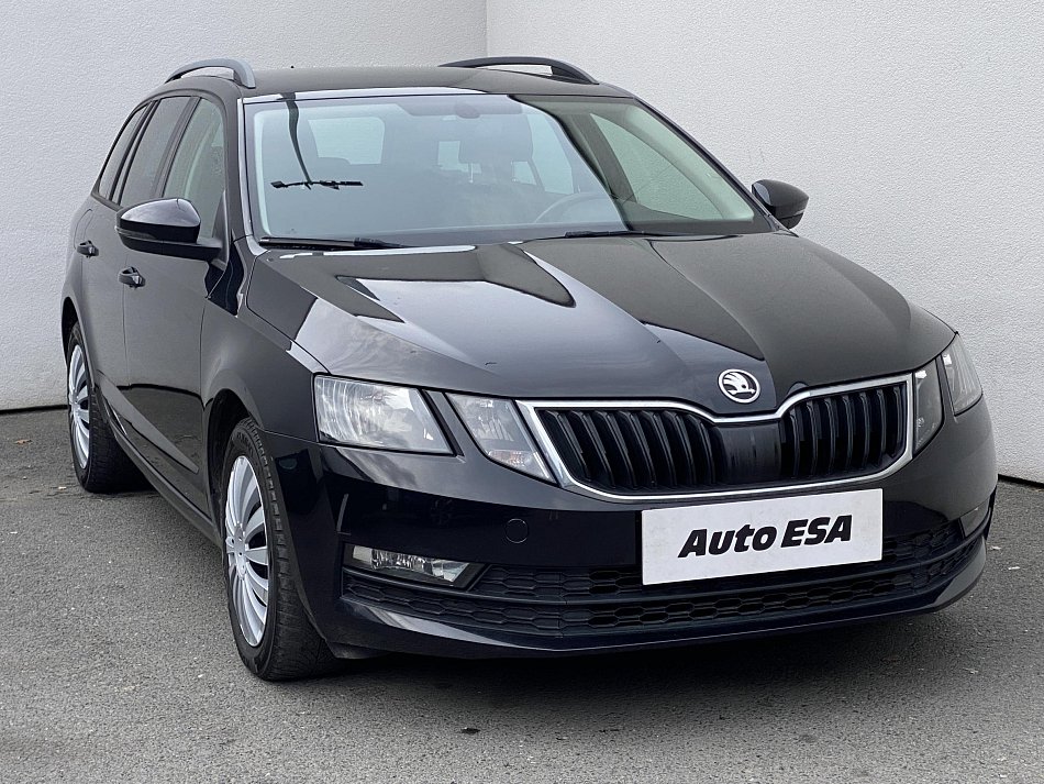 Škoda Octavia III 2.0 TDi Ambition