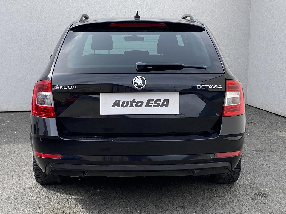 Škoda Octavia III 2.0 TDi Ambition