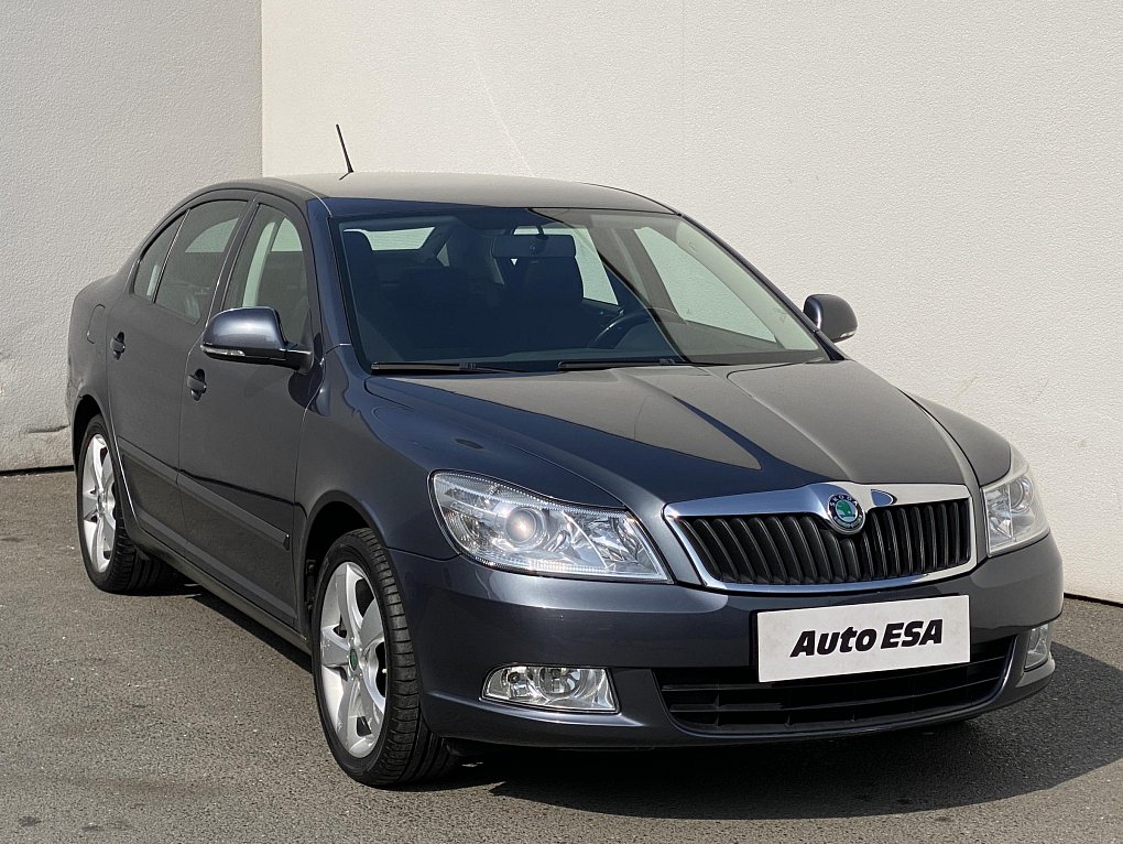 Škoda Octavia II 1.4 TSi Ambiente