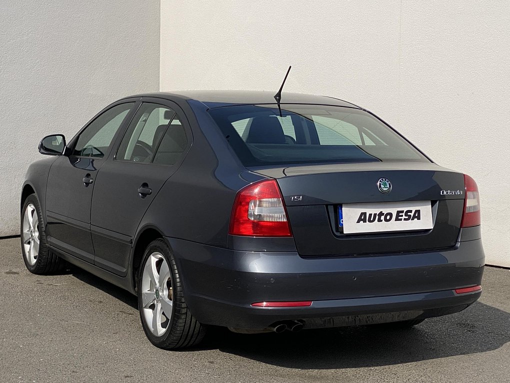 Škoda Octavia II 1.4 TSi Ambiente