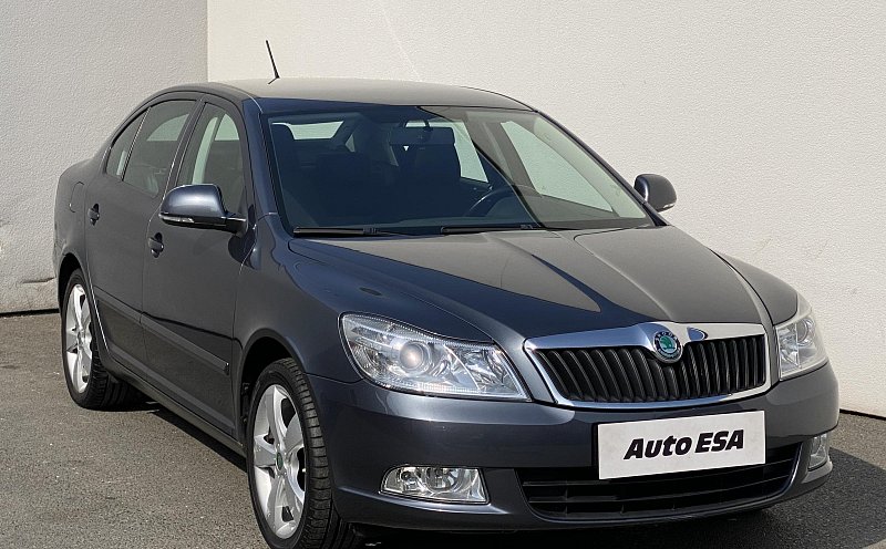Škoda Octavia II 1.4 TSi Ambiente