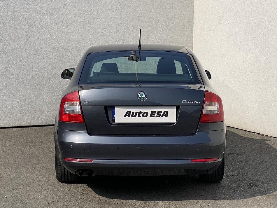 Škoda Octavia II 1.4 TSi Ambiente
