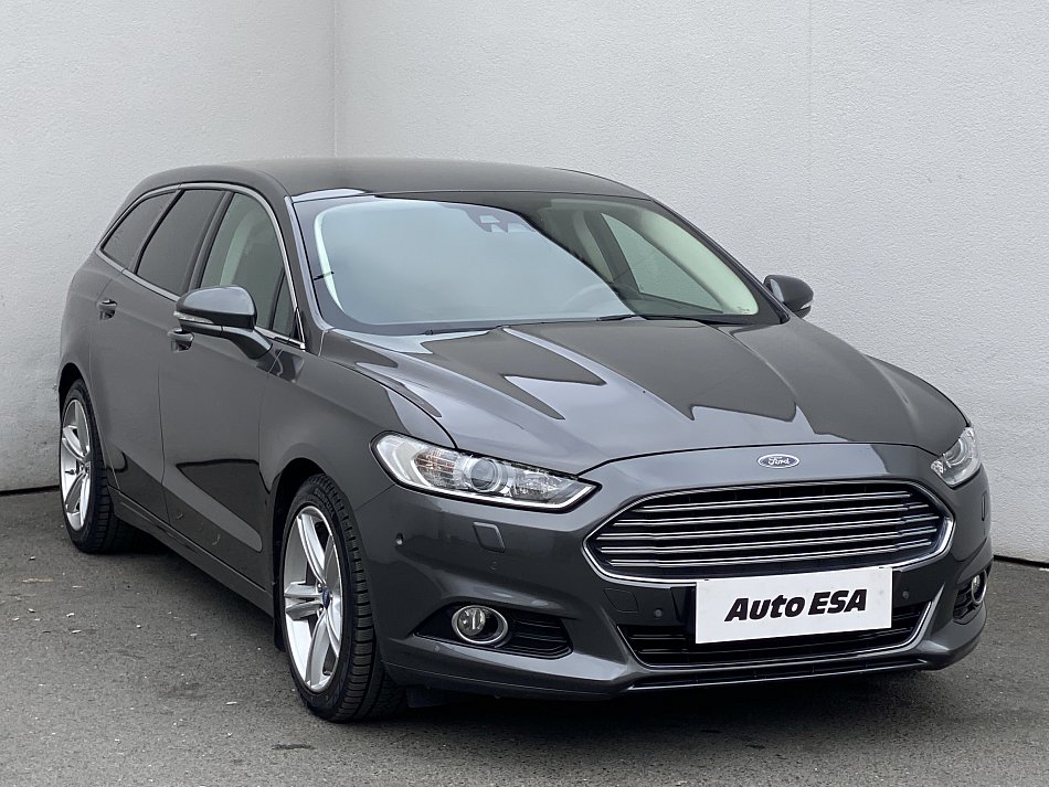 Ford Mondeo 1.5 EB 