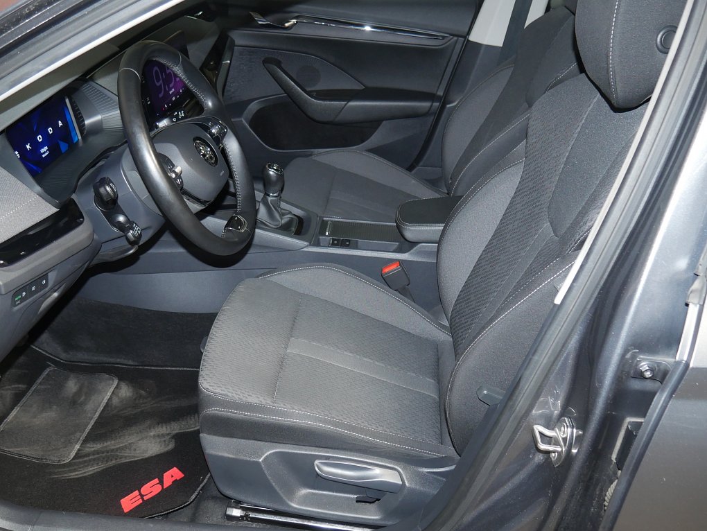 Škoda Octavia IV 1.5 TSI 