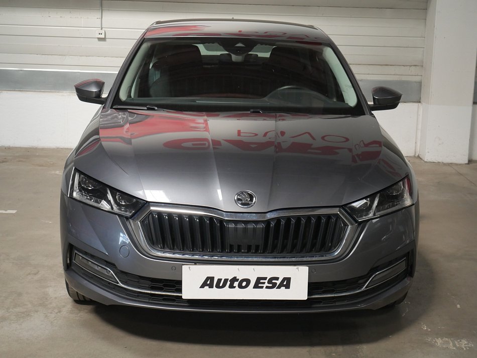 Škoda Octavia IV 1.5 TSI 