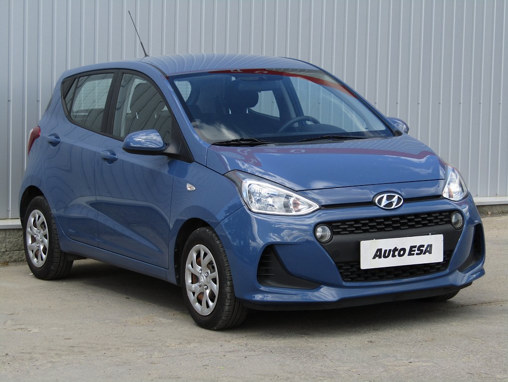 Hyundai I10 1.0 i 