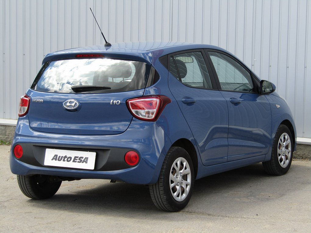 Hyundai I10 1.0 i 