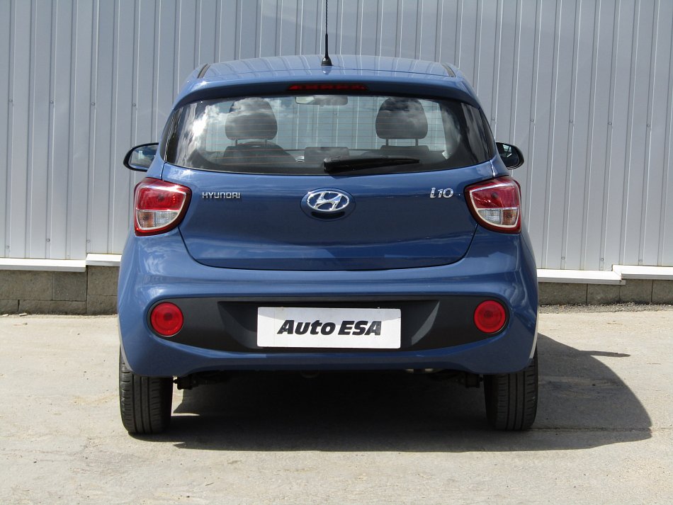 Hyundai I10 1.0 i 