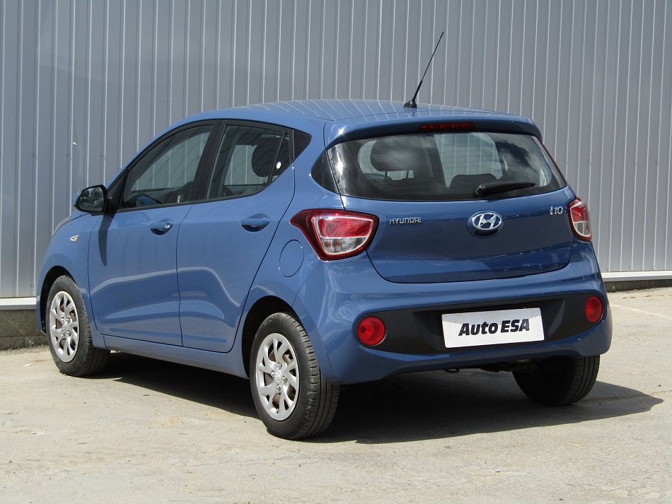 Hyundai I10 1.0 i 
