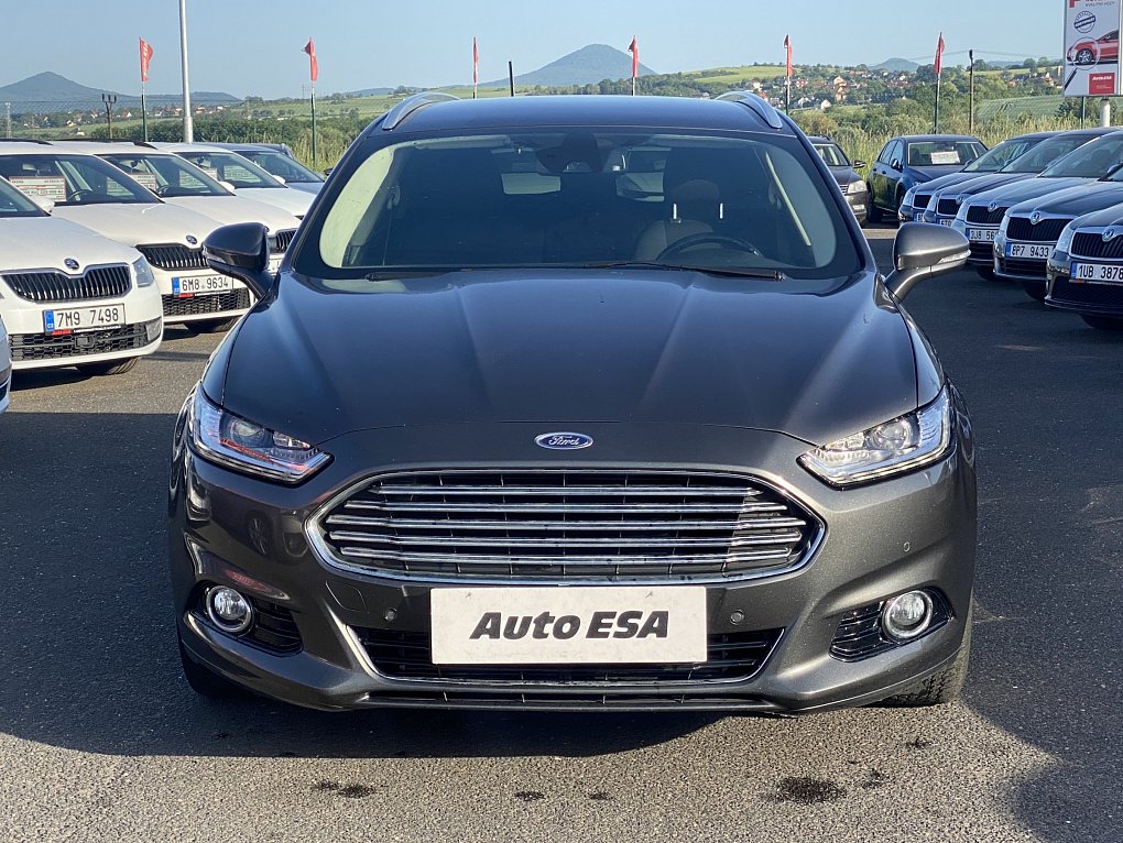 Ford Mondeo 2.0TDCi  4x4