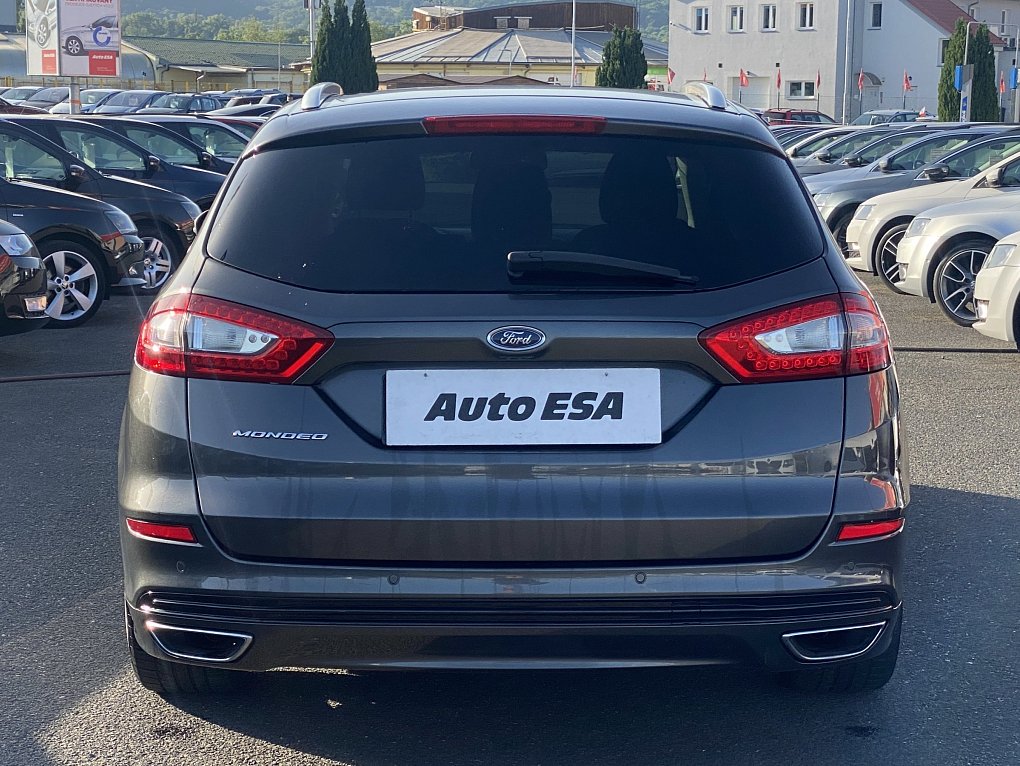 Ford Mondeo 2.0TDCi  4x4