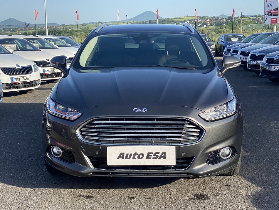 Ford Mondeo 2.0TDCi  4x4