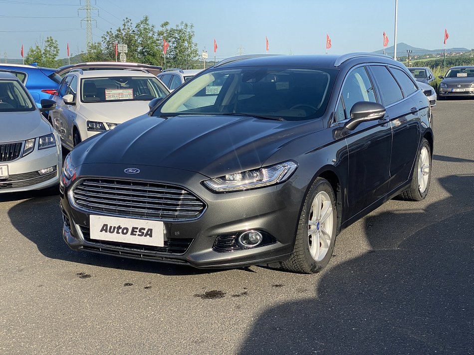 Ford Mondeo 2.0TDCi  4x4